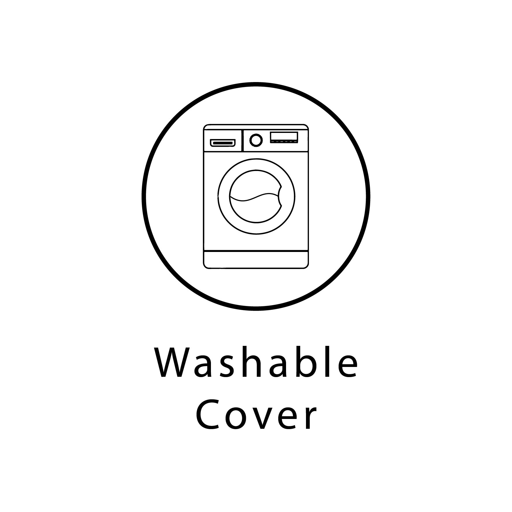 Housse lavable en machine : hygiène garantie avec ce couchage pour chien 
